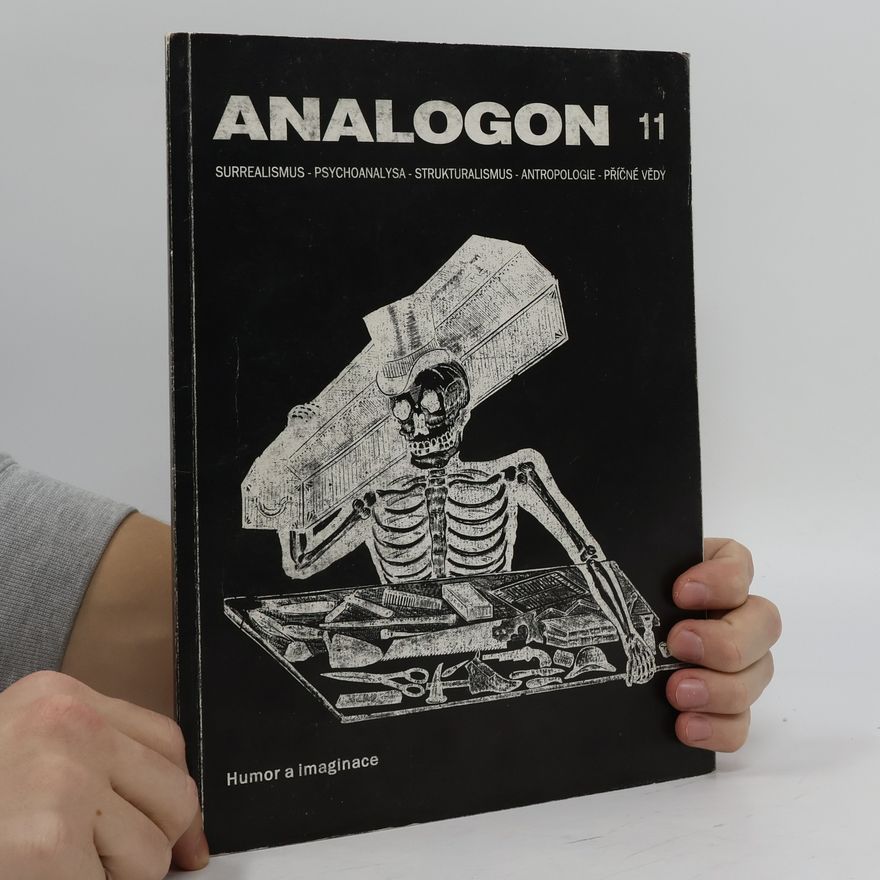 Various authors Analogon 11/I, 1994: Humor a imaginace