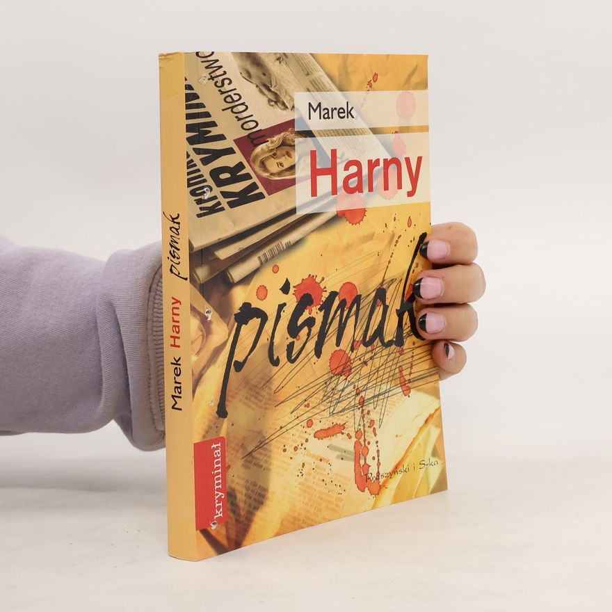 Marek Harny Pismak