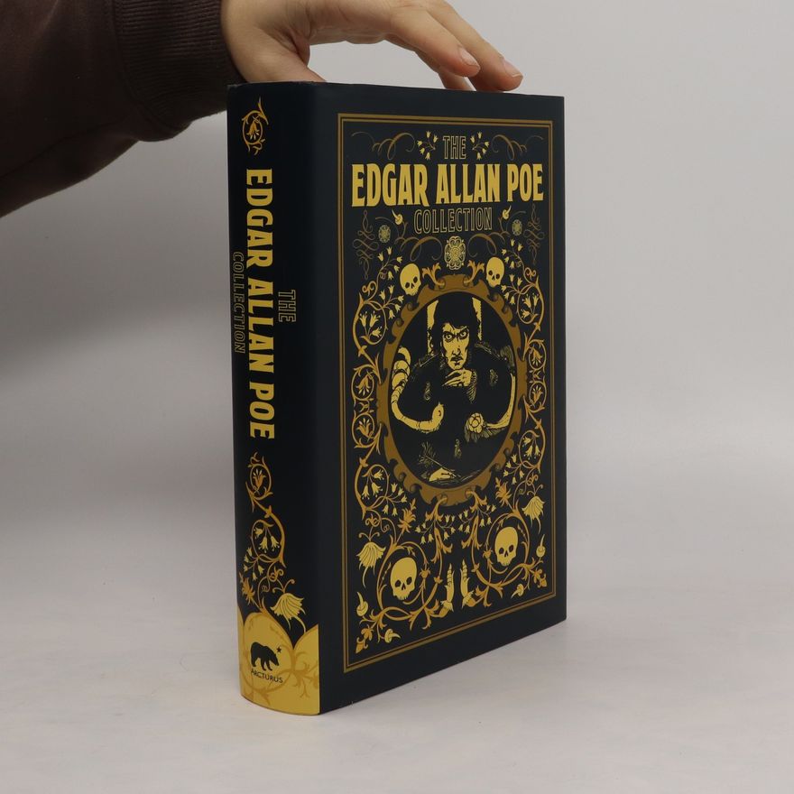 Edgar Allan Poe The Edgar Allan Poe Collection