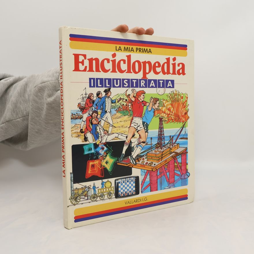 Auteurscollectief La mia prima Enciclopedia Illustrata