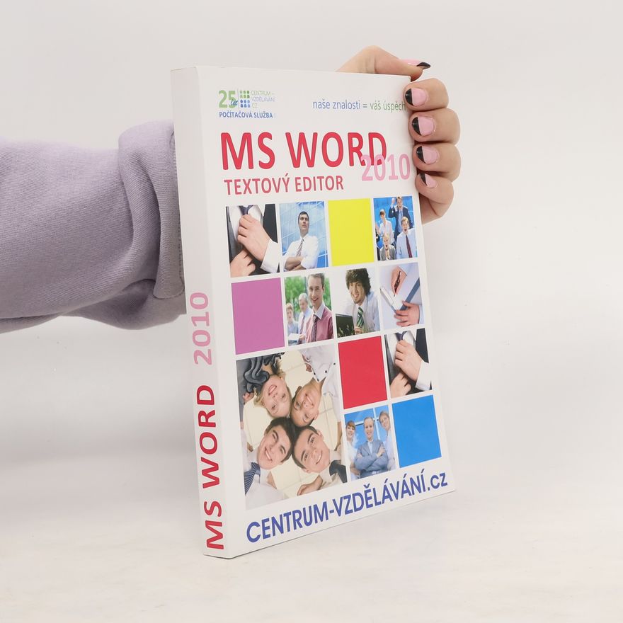 Autores varios MS Word 2010