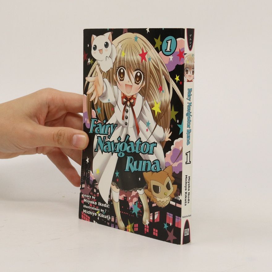 Miyoko Ikeda Fairy Navigator Runa