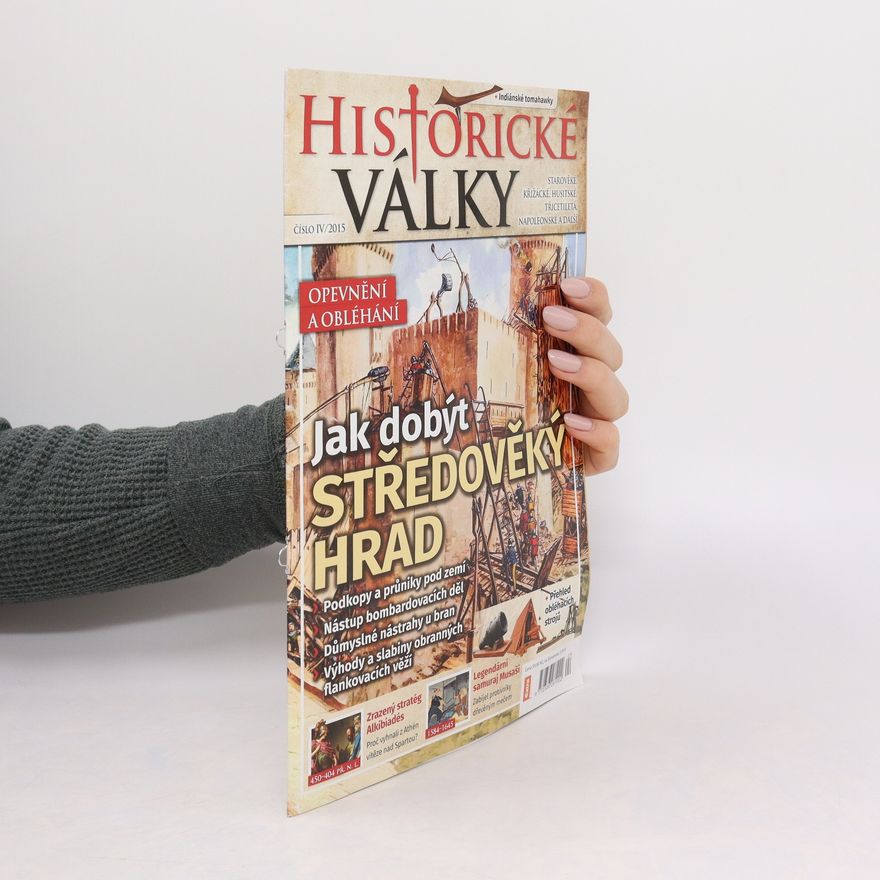 Kolektiv autorů Historické války 4/2015