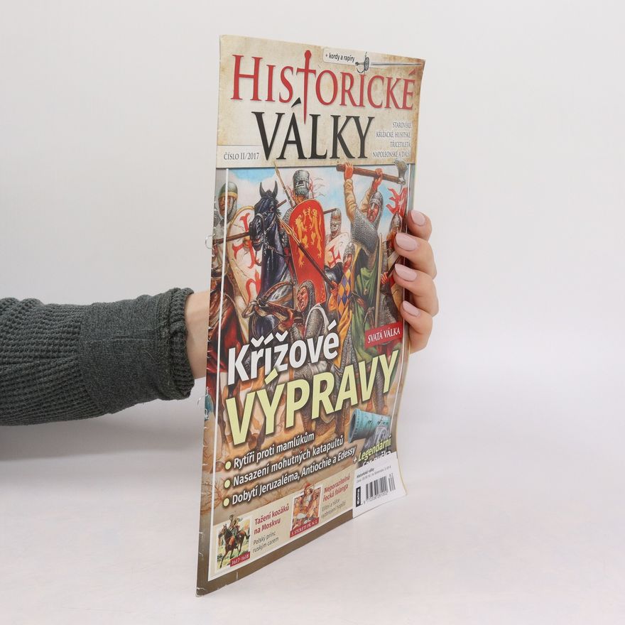 Kolektiv autorů Historické války 2/2017