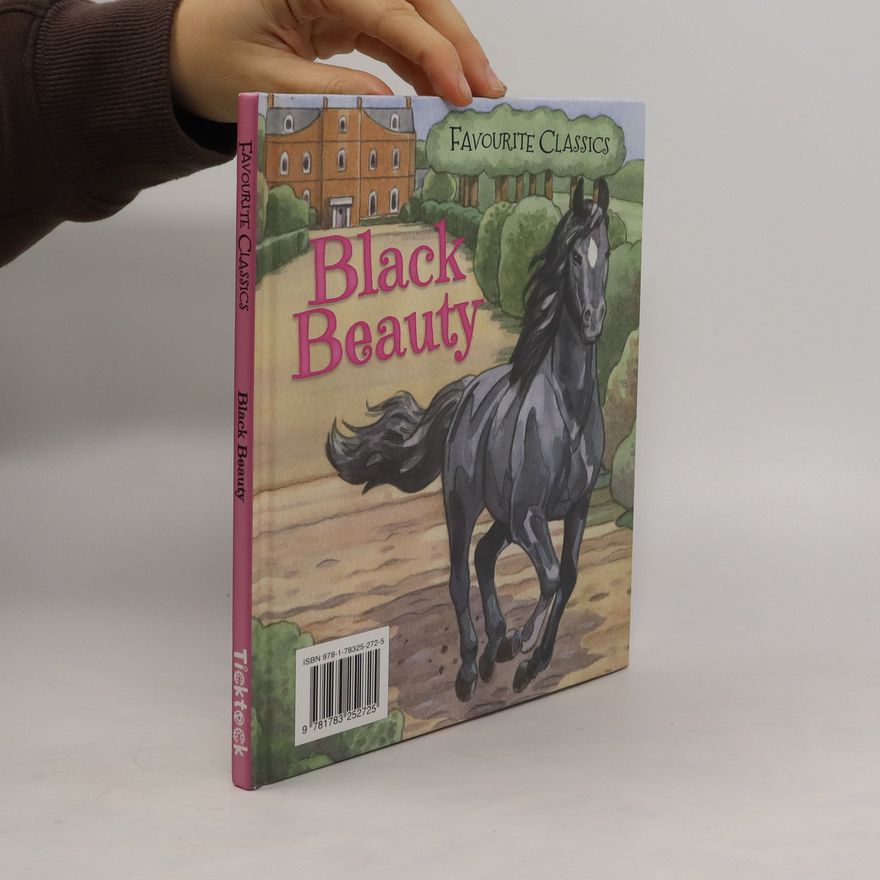 Kolektiv autorů Black Beauty