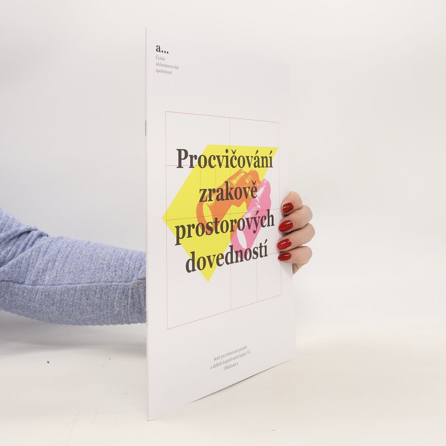 AA.VV. Procvičování zrakově prostorových dovedností. Obtížnost 2