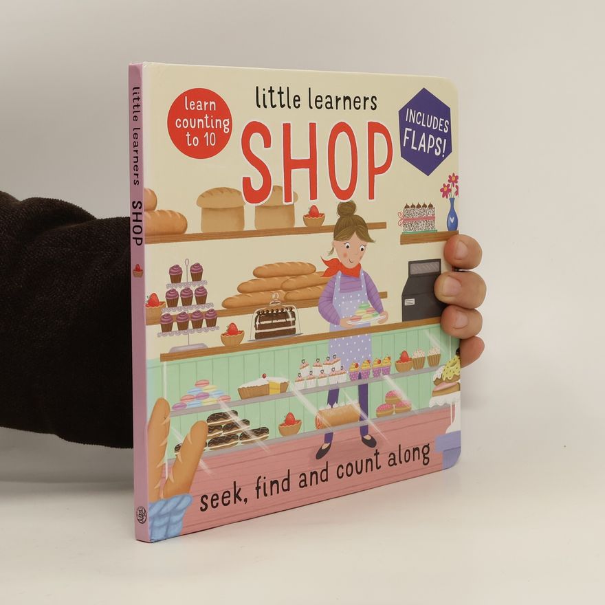 Kolektiv autorů Little learners Shop