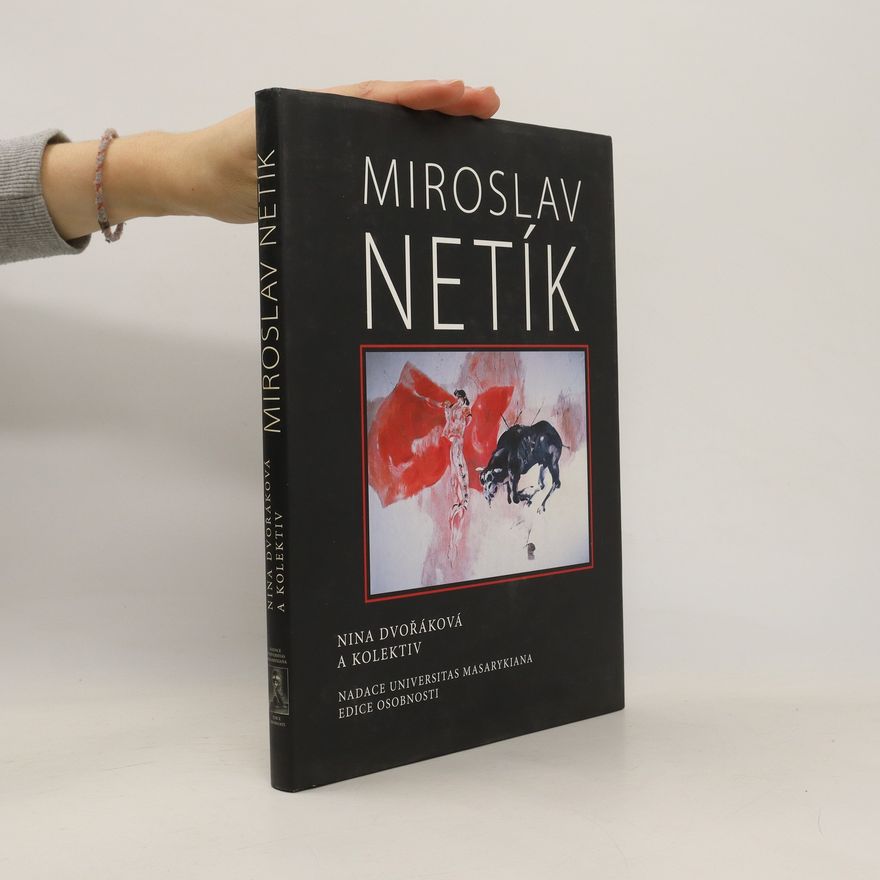 Nina Dvořáková Miroslav Netík