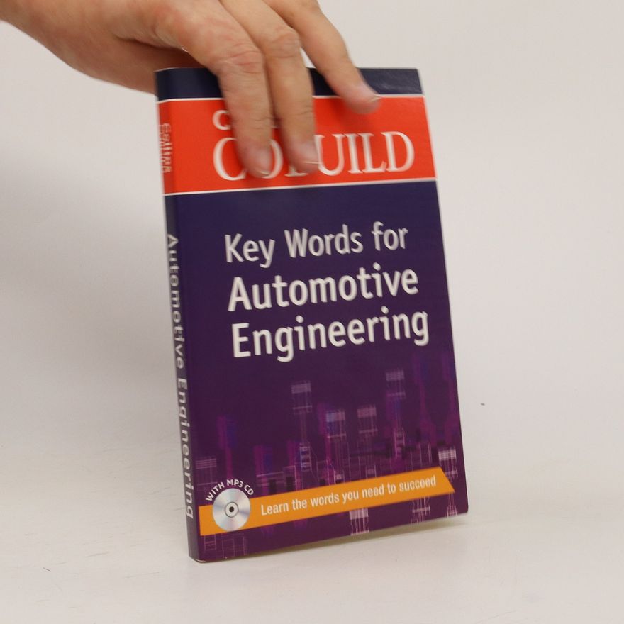 Kolektiv autorů Key Words for Automotive Engineering