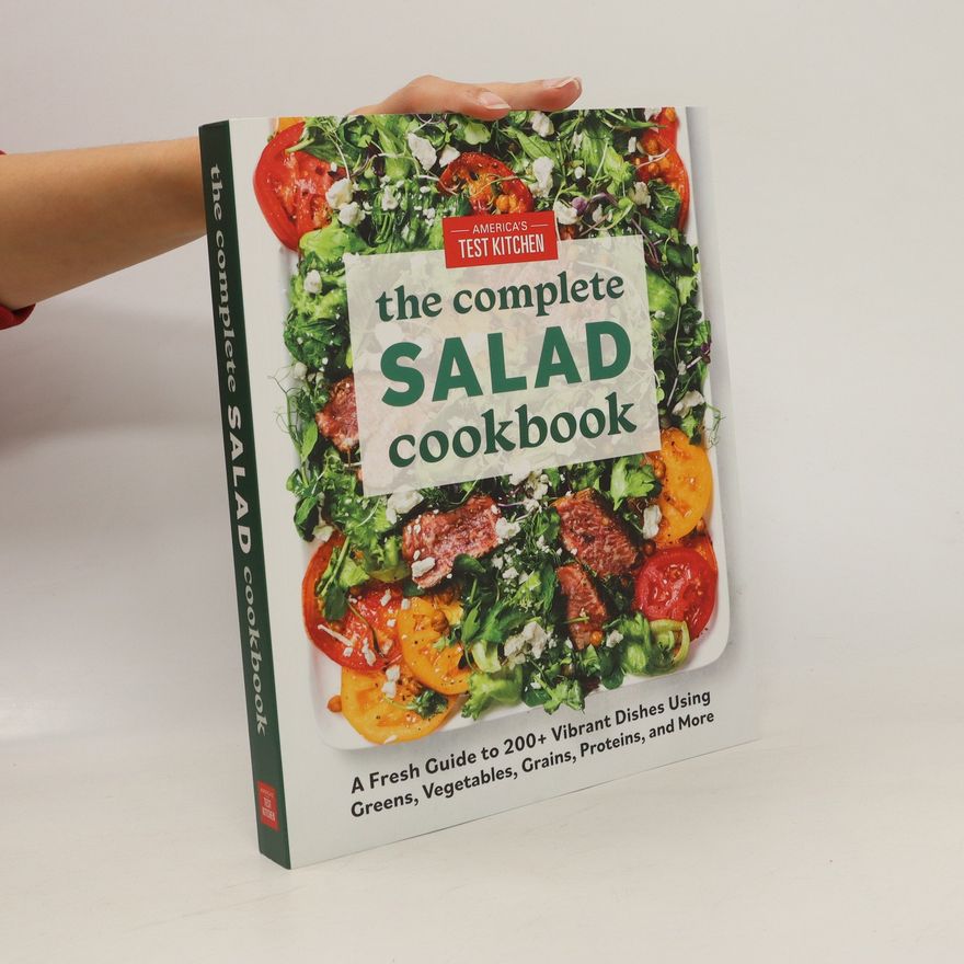 Radan Lexa The Complete Book of Salads