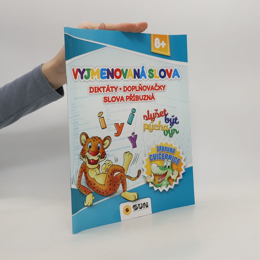Nakladatelství SUN s.r.o Vyjmenová slova