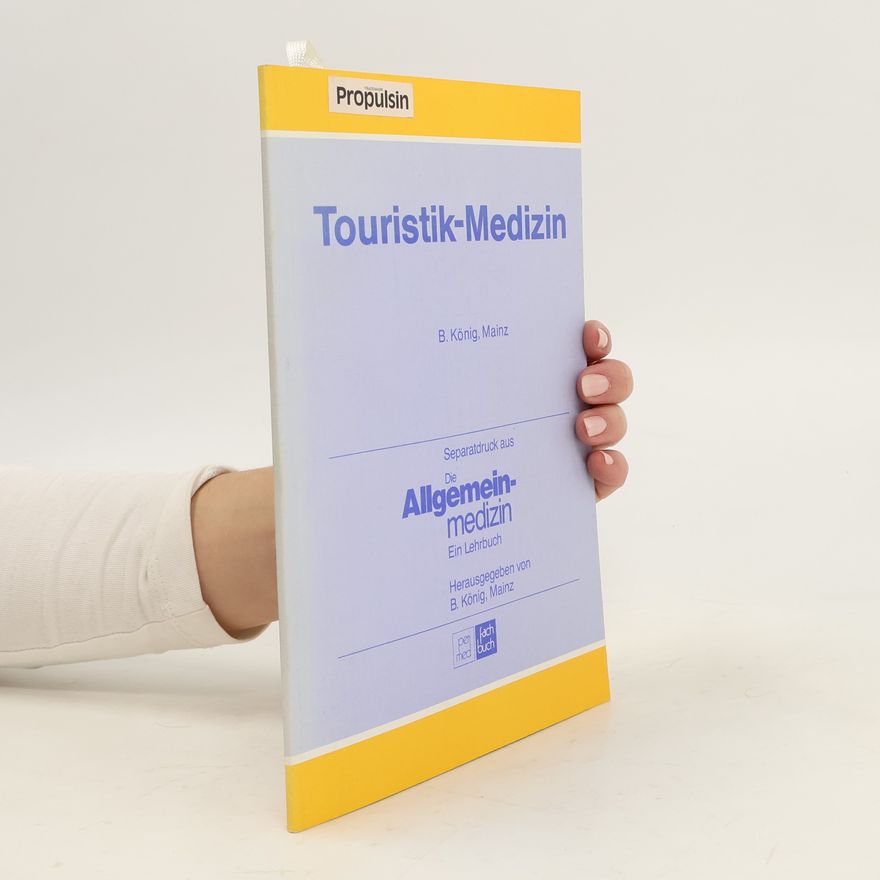 B König Touristik Medizin