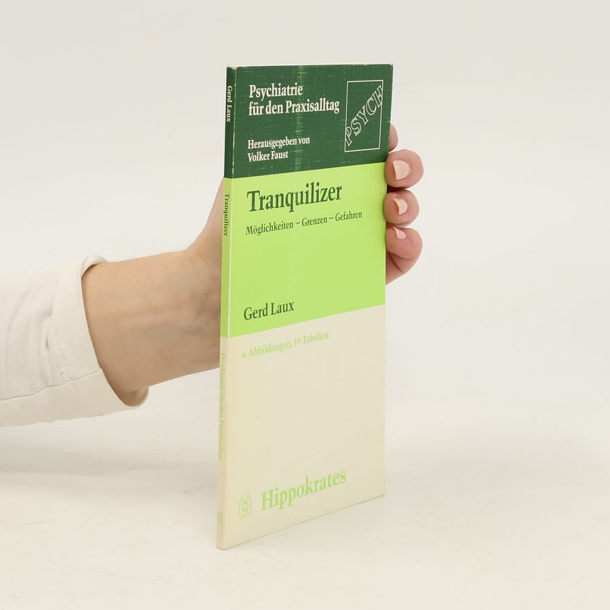 Gerd Laux Tranquilizer