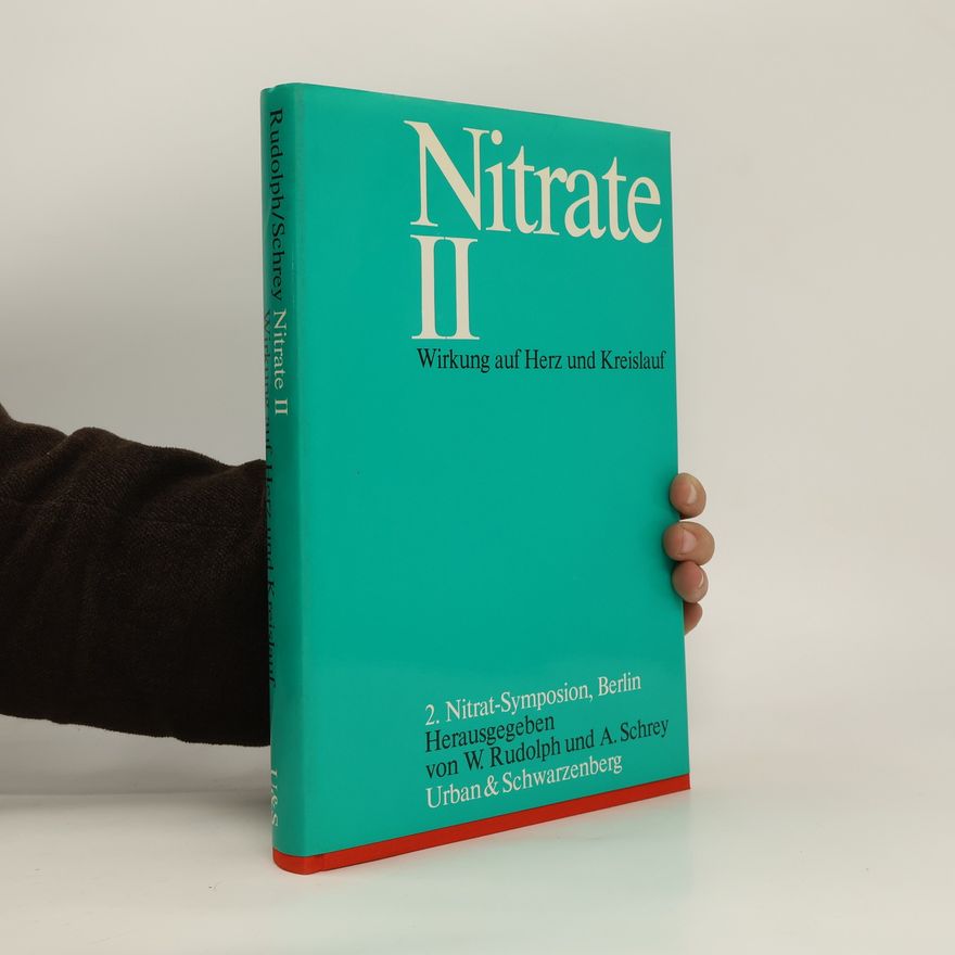 Werner Rudolph Nitrate