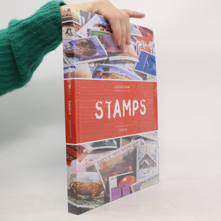Collectif d'auteurs Stamps Album