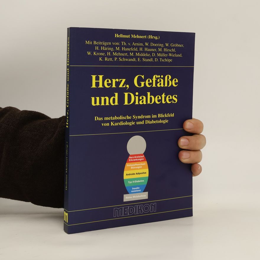 Hellmut Mehnert Herz, Gefäße und Diabetes