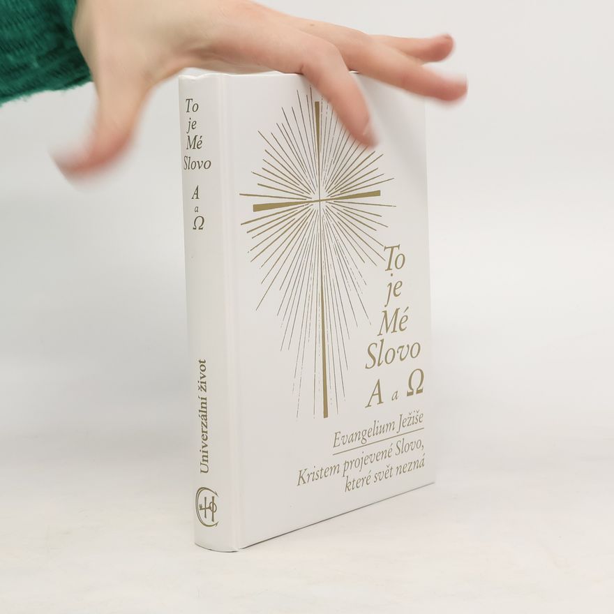 Various authors To je mé slovo. Αlfa a Omega