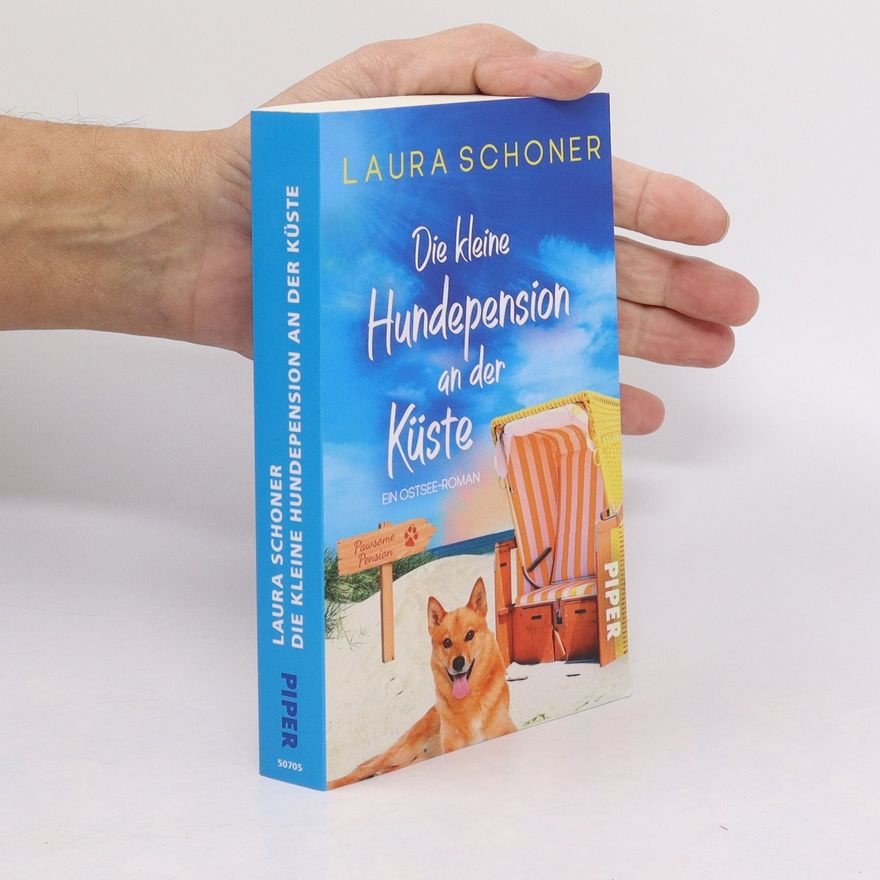 Laura Schoner Die kleine Hundepension an der Küste