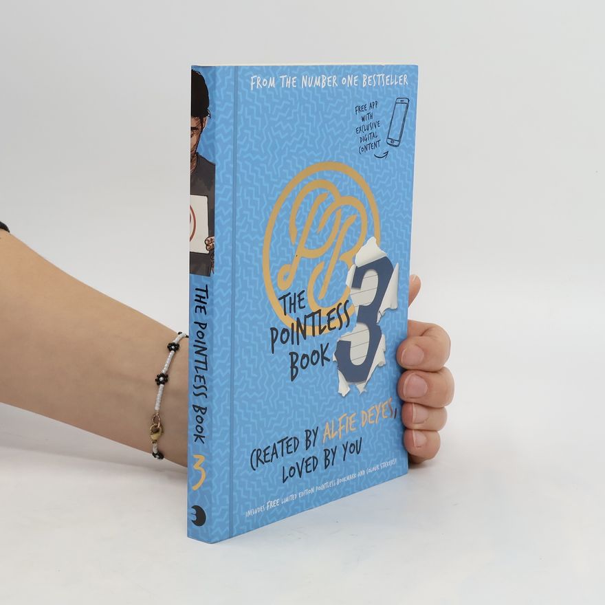 Alfie Deyes The Pointless Book 3