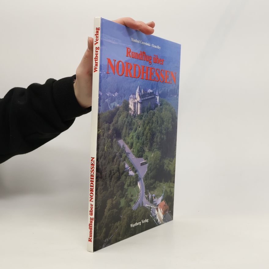 Manfred Czerwinski Rundflug über Nordhessen