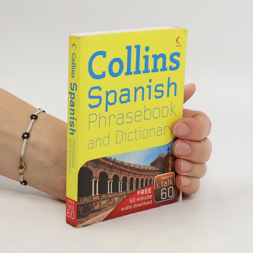 Autorenkollektiv Spanish Phrasebook and Dictionary