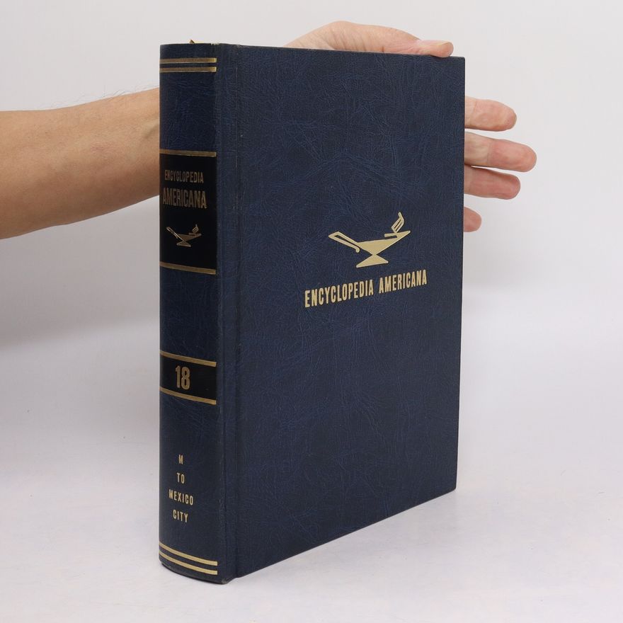Autorenkollektiv Encyclopedia Americana