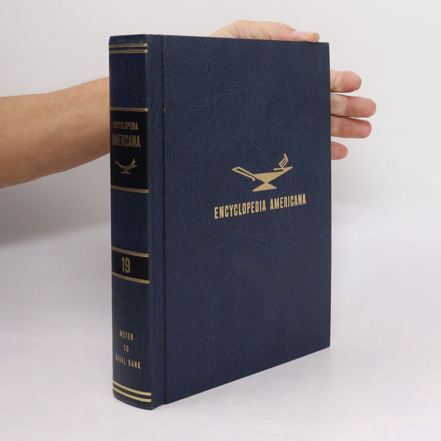 Autorenkollektiv Encyclopedia Americana 19