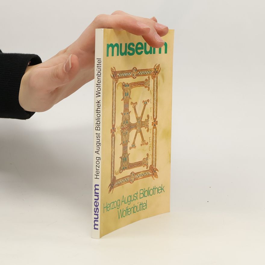 Kolektív autorov Museum: Herzog August Bibliothek Wolfenbüttel