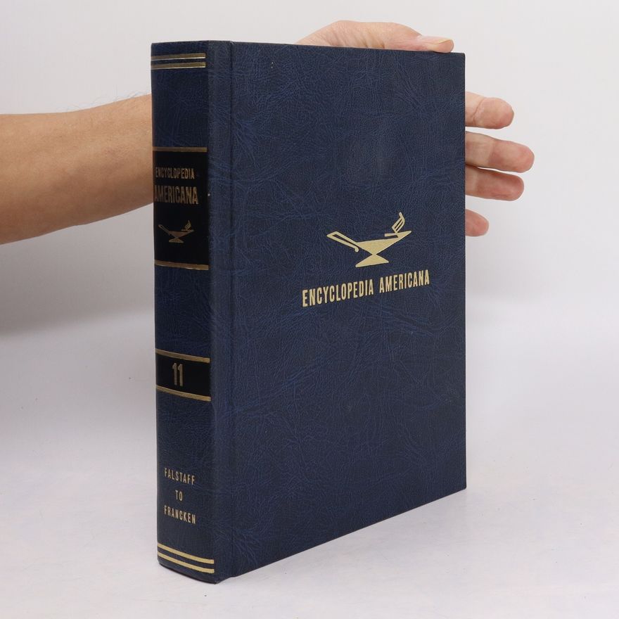 Autorenkollektiv Encyclopedia Americana 11