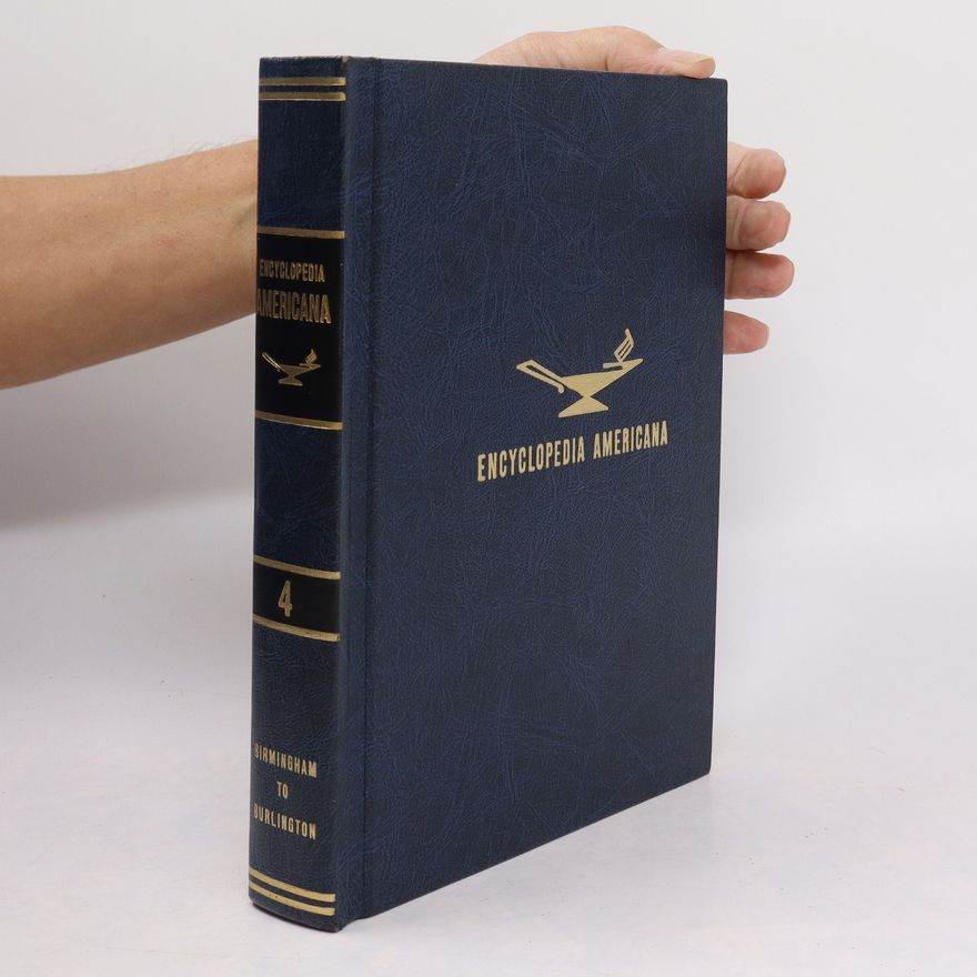 Autorenkollektiv Encyclopedia Americana 4