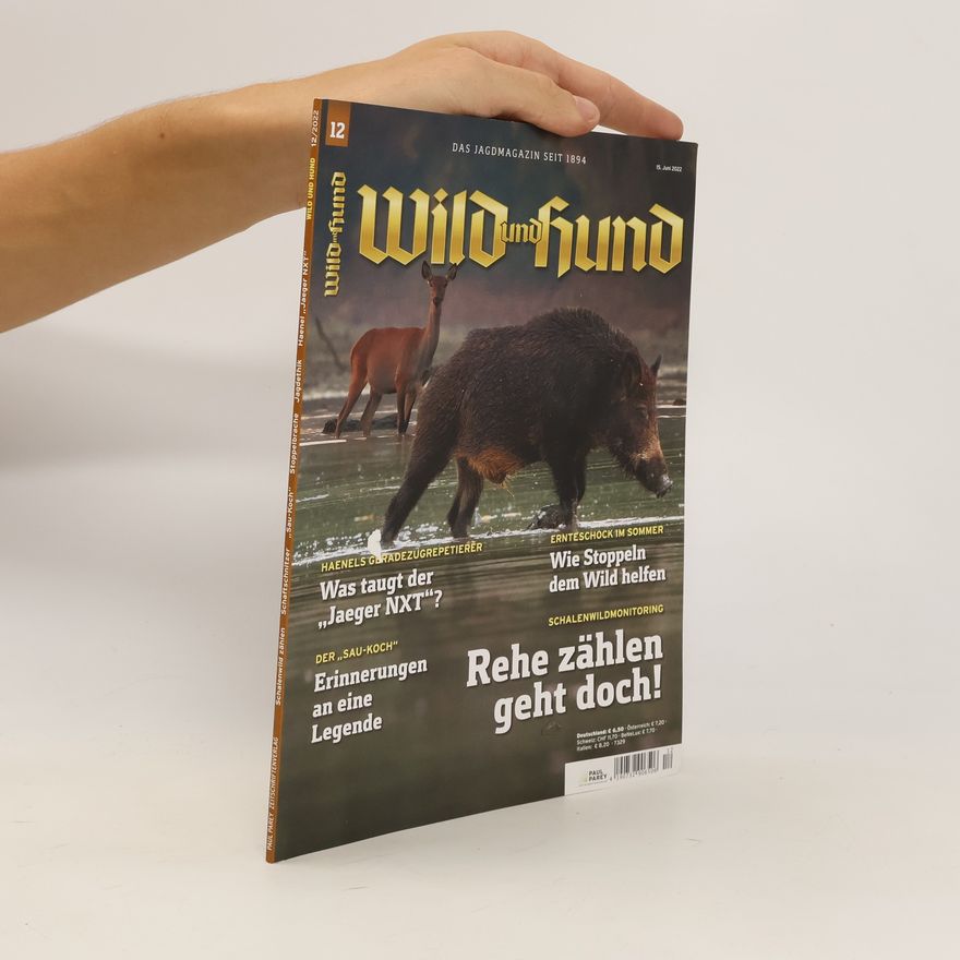 Autorenkollektiv Wild und Hund 12/2022