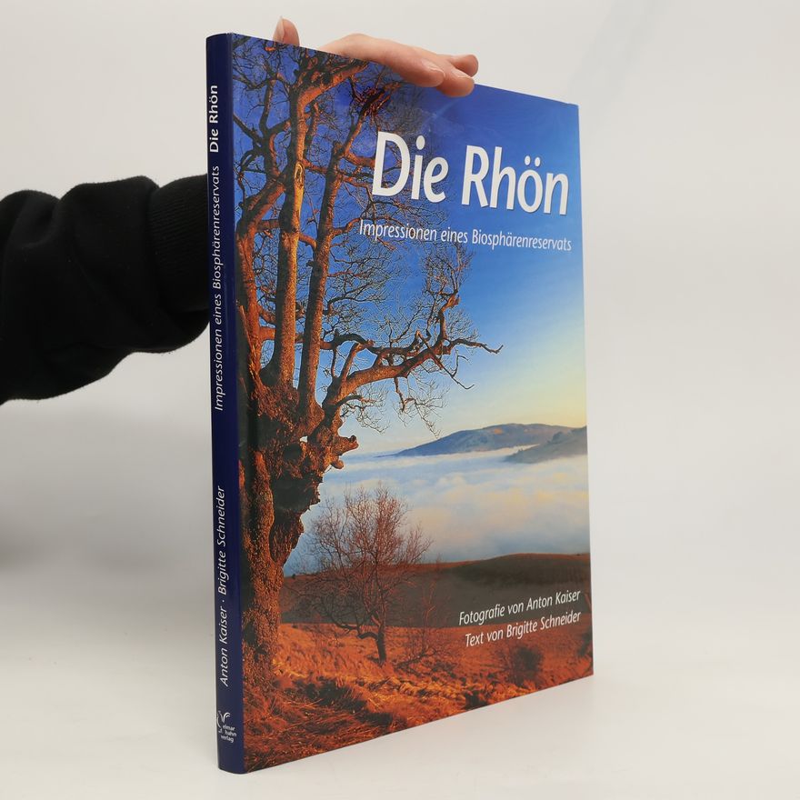 Anton Kaiser Die Rhön