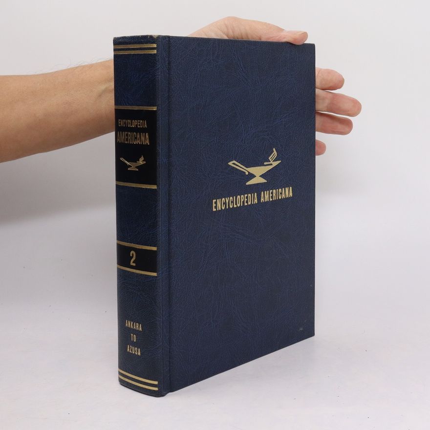 Autorenkollektiv Encyclopedia Americana 2