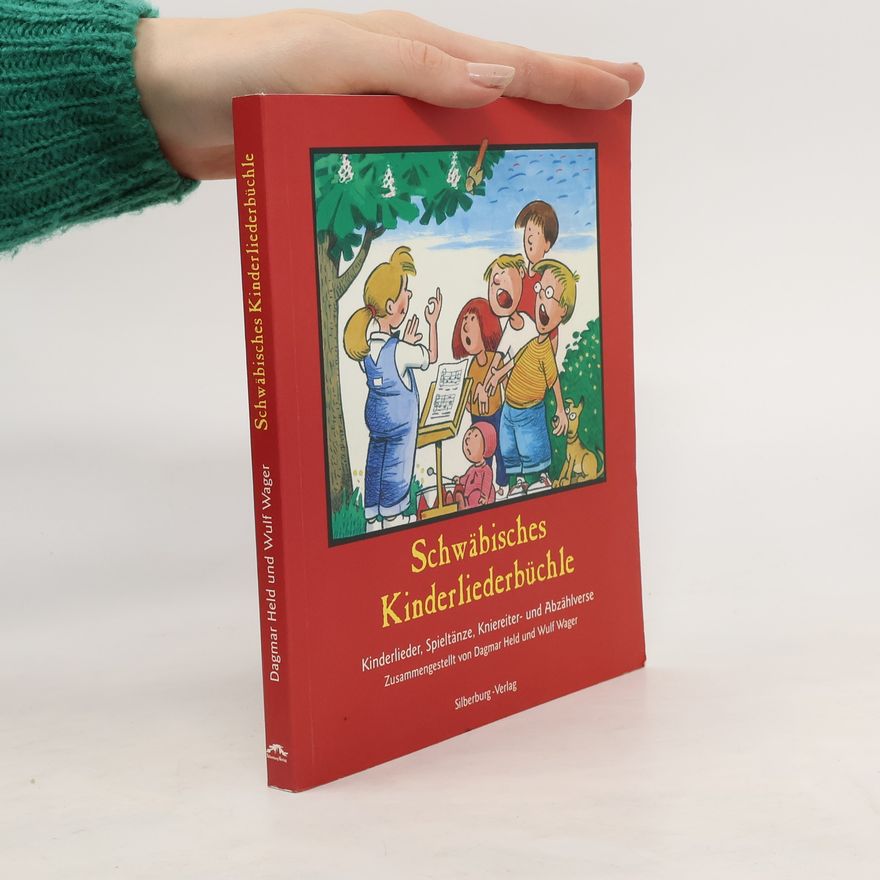 Dagmar Held Schwäbisches Kinderliederbüchle