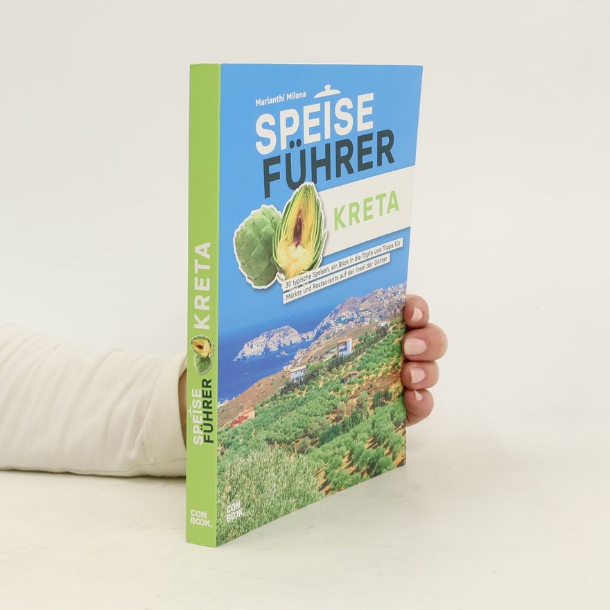 Marianthē Mylōna Speiseführer Kreta