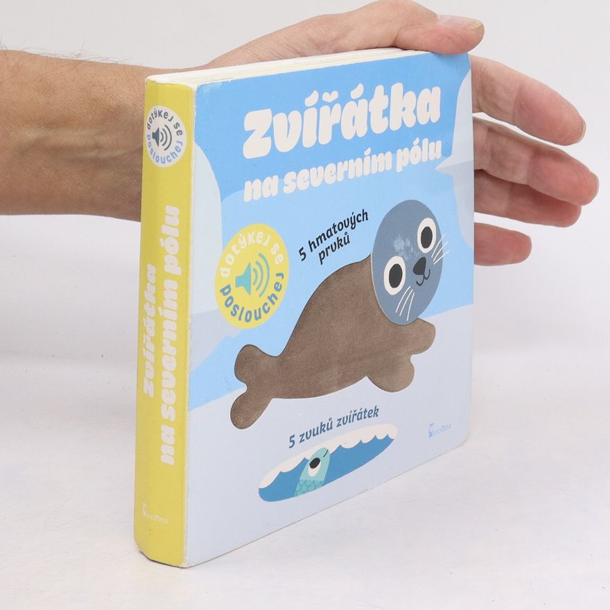 Marion Billet Zvířátka na severním pólu