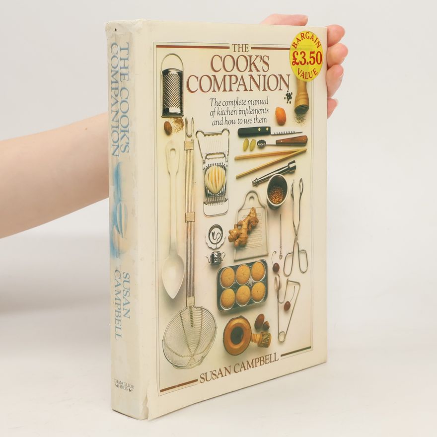 Susan Campbell The Cook's Companion