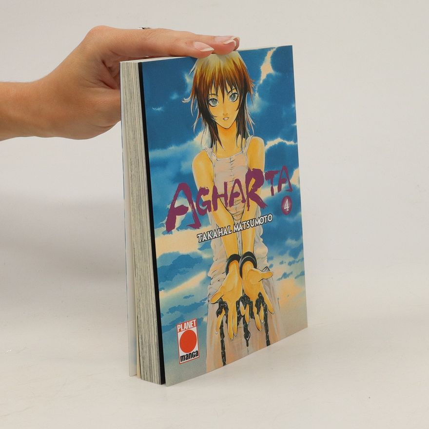 Takahal Matsumoto Agharta 4