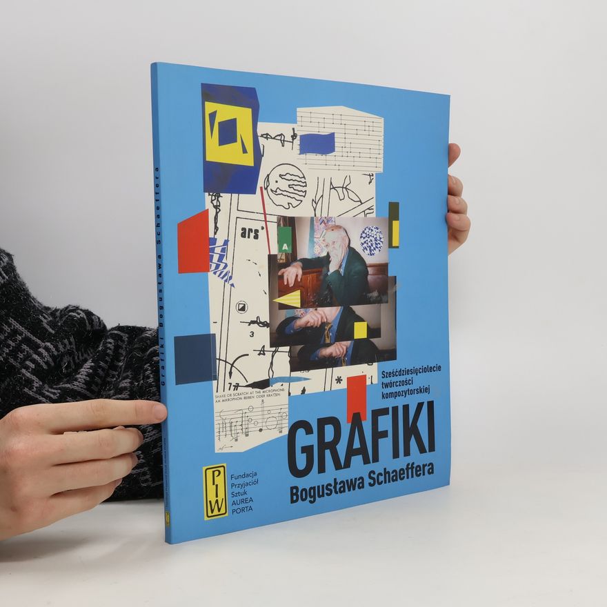 Jadwiga Maria Hodor Grafiki Bogusława Schaeffera