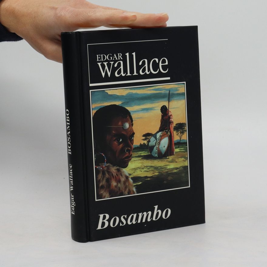 Edgar Wallace Bosambo