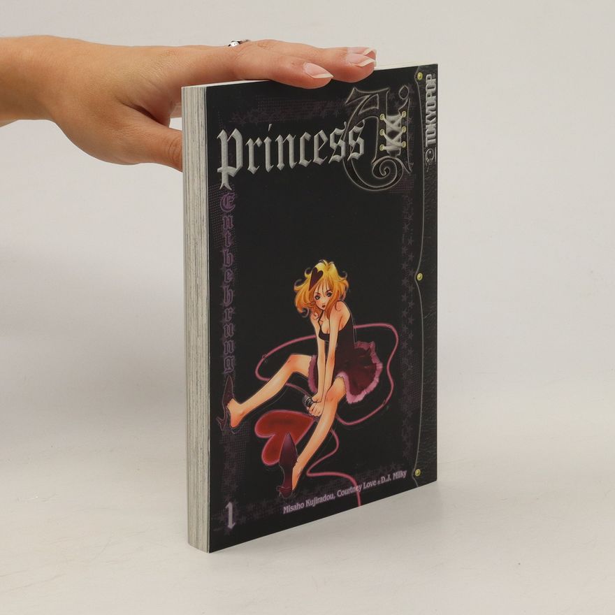 D.J. Milky Princess Ai. Band 1