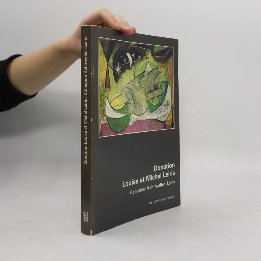 Musée national d'art moderne (France) Donation Louise et Michel Leiris