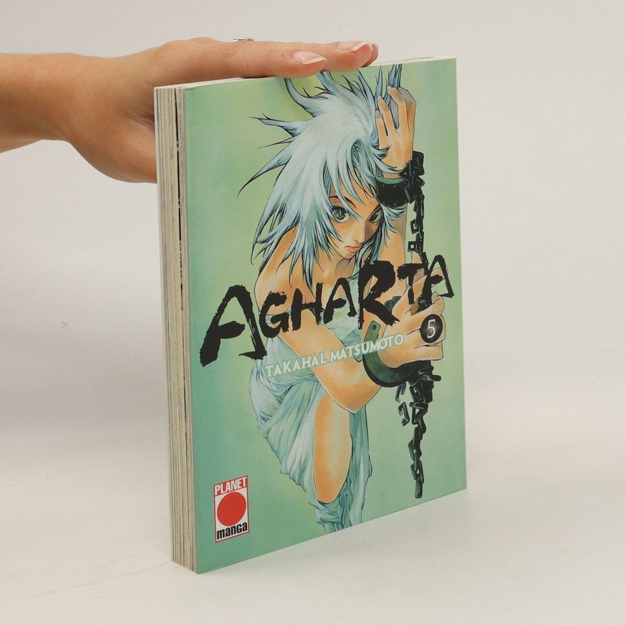 Takahal Matsumoto Agharta 5