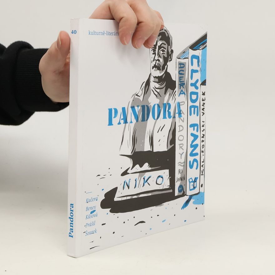 Various authors Pandora 40/2021