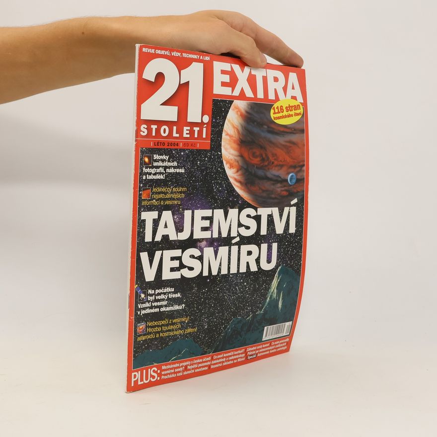 Collectif d'auteurs 21. století Extra 3/2004
