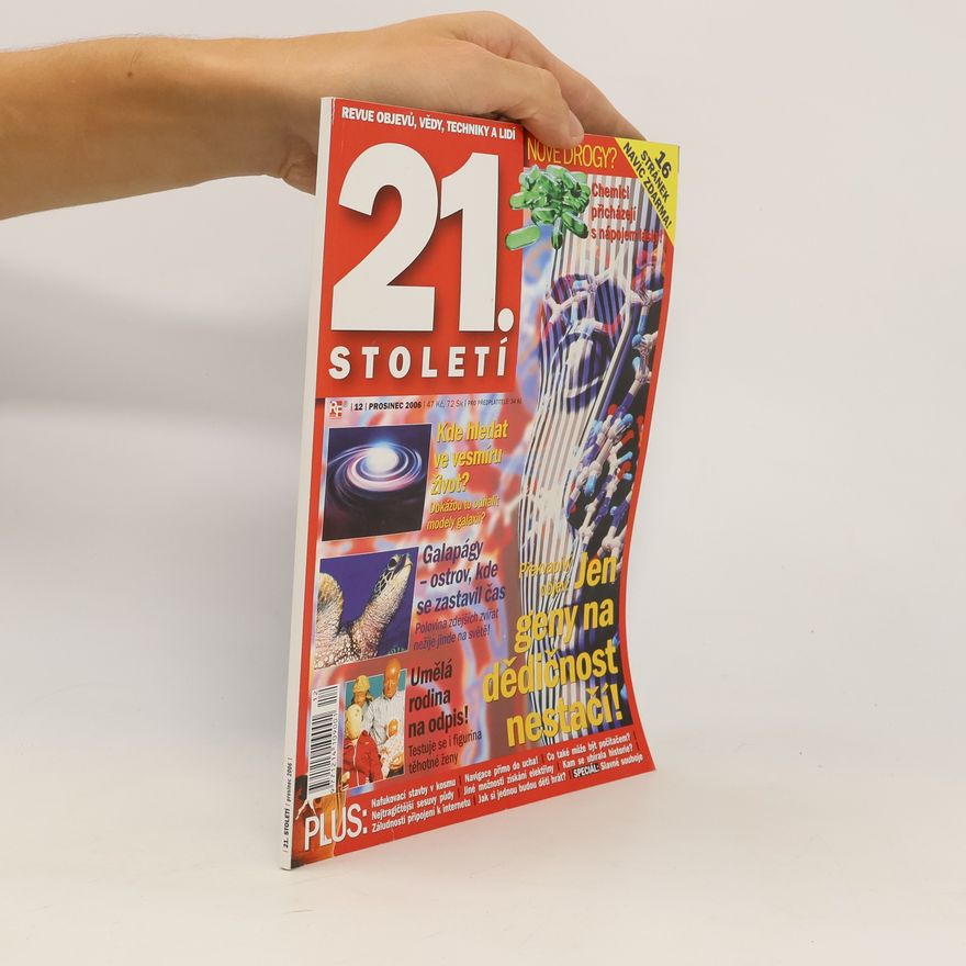 Collectif d'auteurs 21. století 12/2006