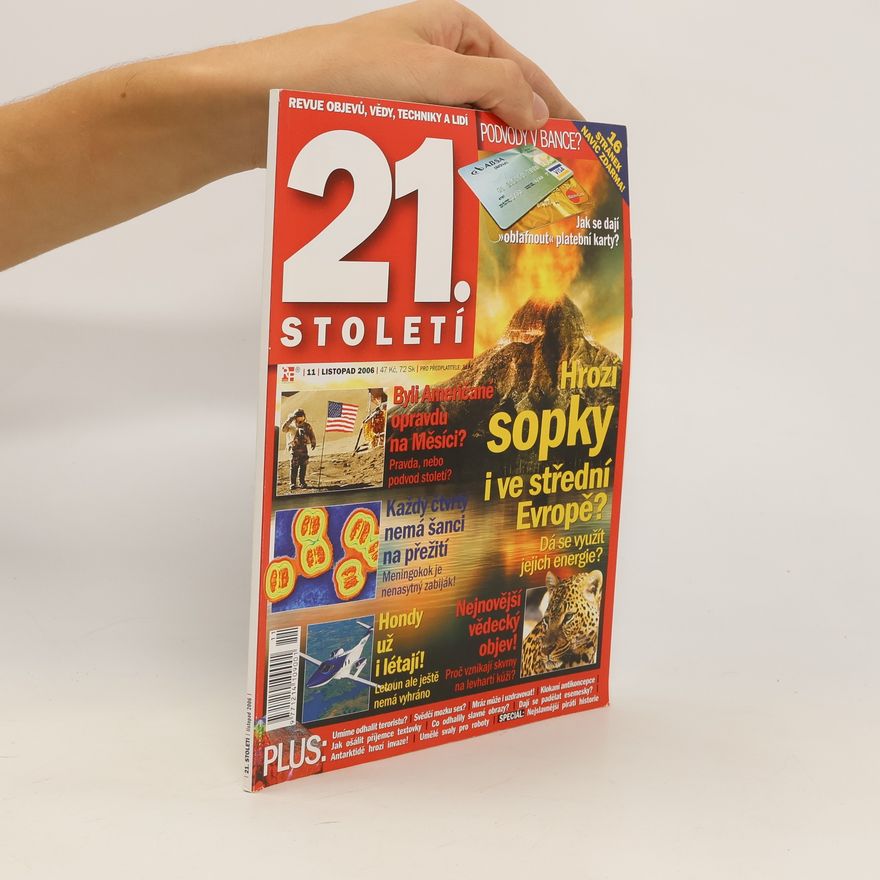 Kolektiv autorů 21.století 11/2006