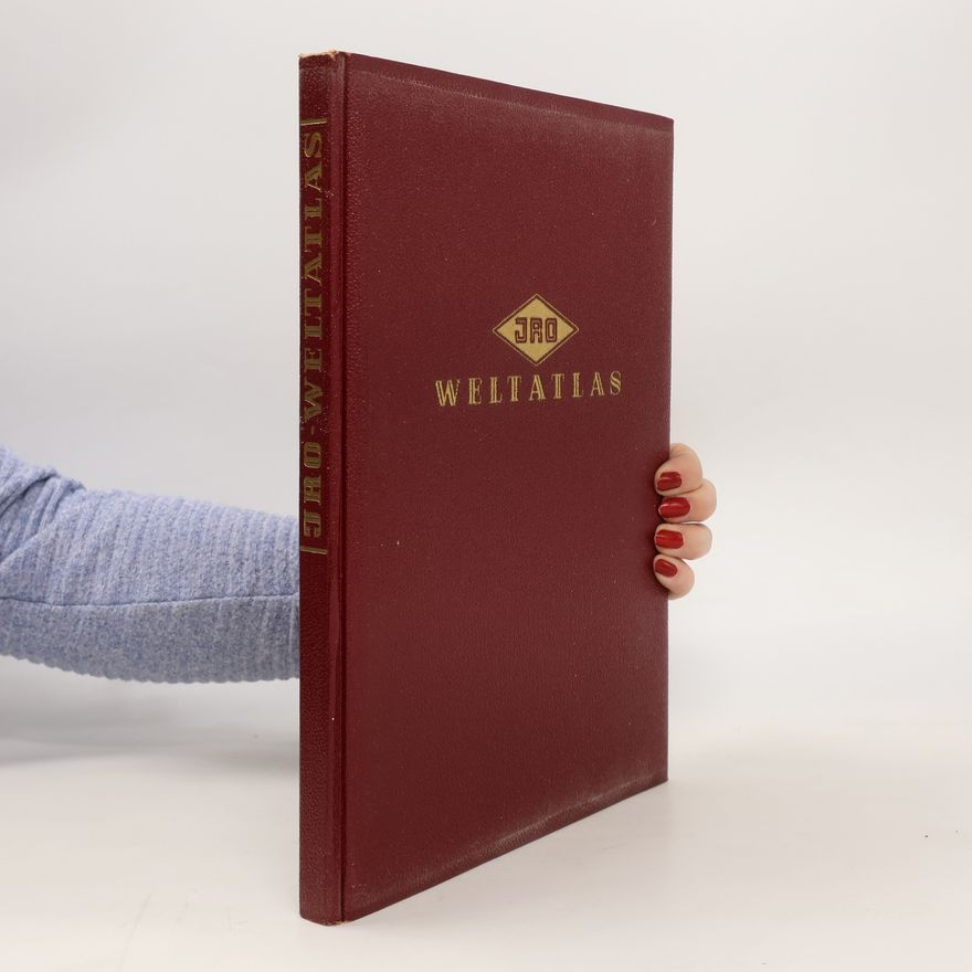 Various authors Weltatlas Handausgabe