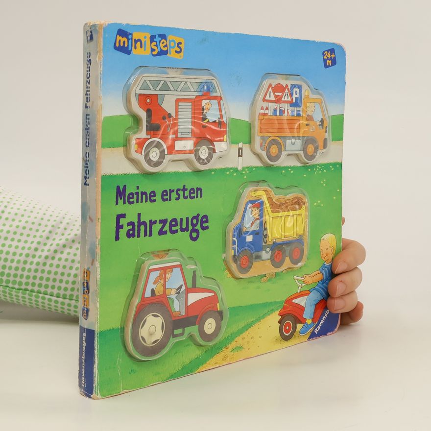 Autorenkollektiv Meine ersten Fahrzeuge