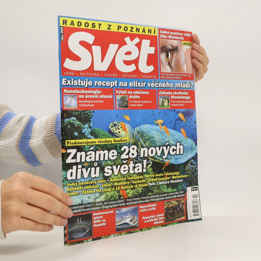 Collectif d'auteurs Svět 10/2009